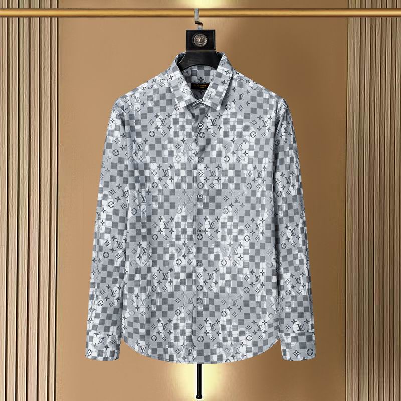 Louis Vuitton men shirts-LV2808S